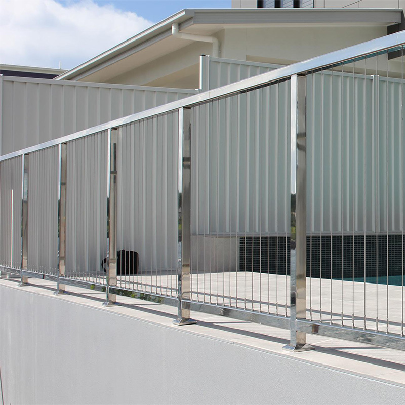 Stainless Steel Fence